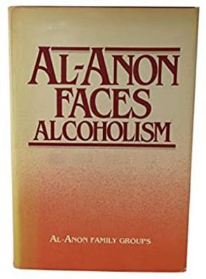 Al Anon Faces Alcoholism 091003401X Book Cover
