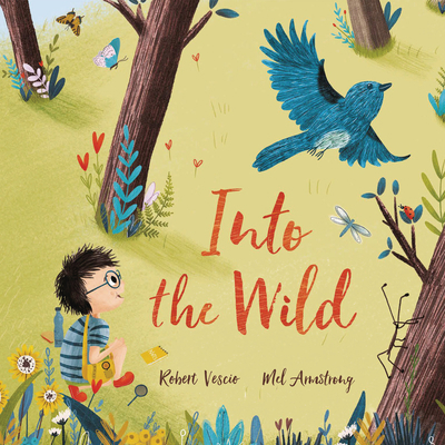 Into the Wild 1913639169 Book Cover