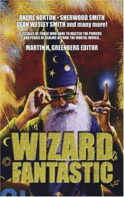 Wizard Fantastic 0743487303 Book Cover