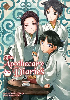 The Apothecary Diaries 07 (Light Novel) 1646093267 Book Cover