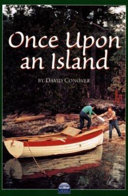 Once Upon an Island book by David Conover