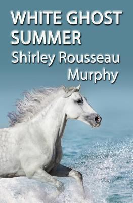 White Ghost Summer 1539648516 Book Cover