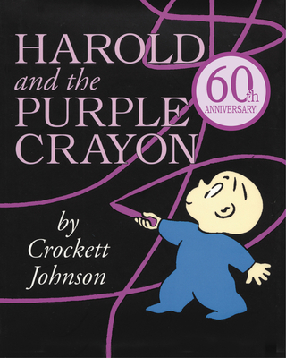Harold and the Purple Crayon B00A2KK2FQ Book Cover