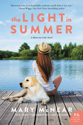 The Light in Summer: A Butternut Lake Novel 0062399373 Book Cover