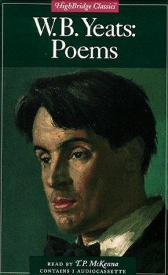 W. B. Yeats: Poems 1565111478 Book Cover