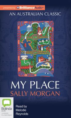 My Place 1743138083 Book Cover