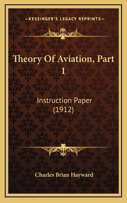 Theory Of Aviation, Part 1: Instruction Paper (... 1168789516 Book Cover