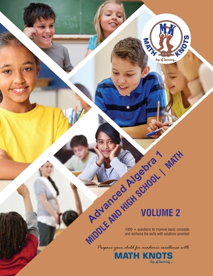 Advanced Algebra 1 vol 1 1950573907 Book Cover