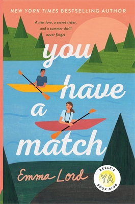 You Have a Match 1250825814 Book Cover
