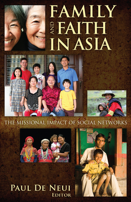 Family & Faith in Asia 0878080228 Book Cover