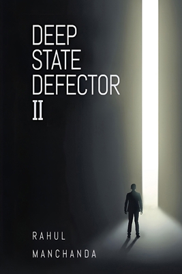 Deep State Defector II Book Cover