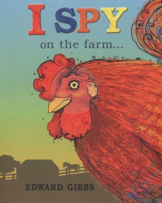 I Spy on the Farm 1848772351 Book Cover