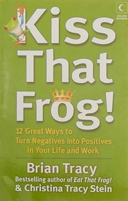 Kiss That Frog! 9350291606 Book Cover