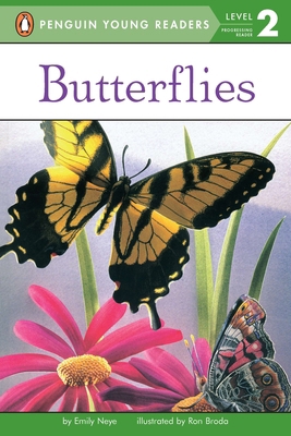 Butterflies B00A2MQMQM Book Cover