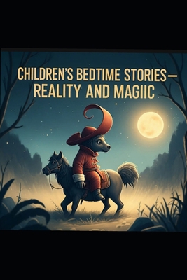 Children's Bedtime Stories-Reality and Magiic B0FP968JTX Book Cover