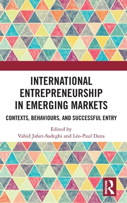 International Entrepreneurship in Emerging Mark... 1032110864 Book Cover