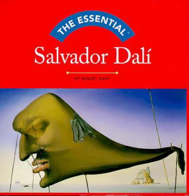 Essential Salvador Dali 0810958007 Book Cover