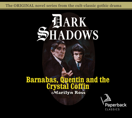 Barnabas, Quentin and the Crystal Coffin: Volum... 1640912312 Book Cover