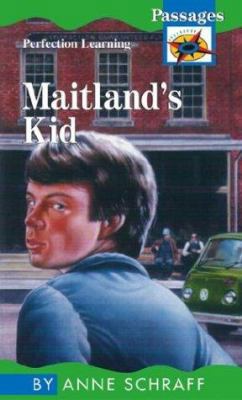 Maitland's Kid (Passages) 0812470583 Book Cover
