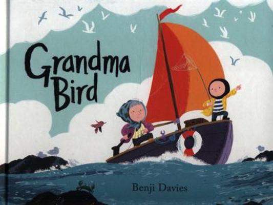 Grandma Bird            Book Cover