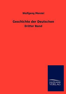 Geschichte der Deutschen [German] 3846014745 Book Cover