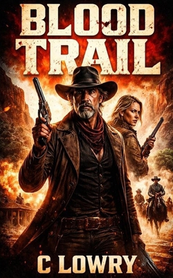 Blood Trail B0GYQFJYP9 Book Cover