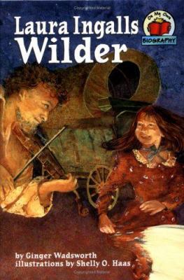 Laura Ingalls Wilder 1575052660 Book Cover
