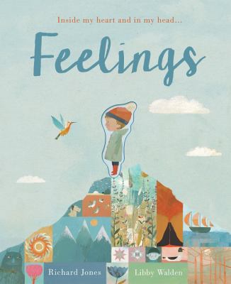 Feelings: Inside my heart and in my head... 1848576900 Book Cover