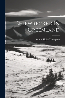 Shipwrecked In Greenland 1022339273 Book Cover