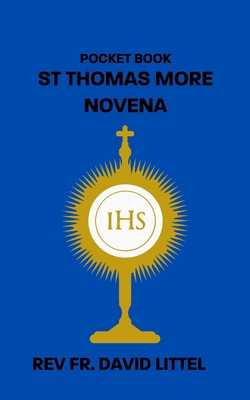 St Thomas More Novena: Pocket Book            Book Cover