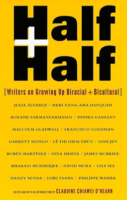 Half and Half: Writers on Growing Up Biracial a... B00A2M3T90 Book Cover