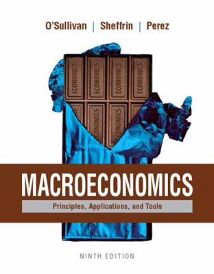 Macroeconomics: Principles, Applications, and T... 0134424042 Book Cover