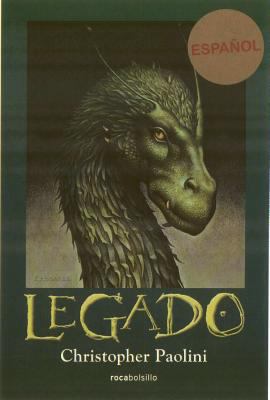 Legado [Spanish] 8492833858 Book Cover