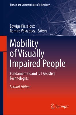 Mobility of Visually Impaired People: Fundament... 3031915496 Book Cover