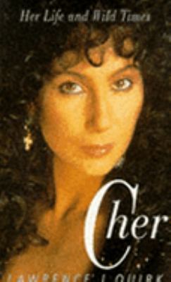 Life and Wild Times of Cher 0751500321 Book Cover