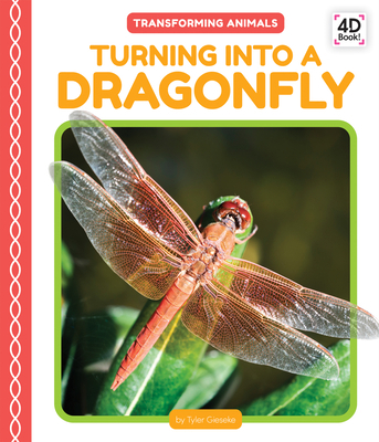 Turning Into a Dragonfly 1098241150 Book Cover