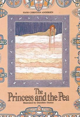 The Princess and the Pea 1558583815 Book Cover