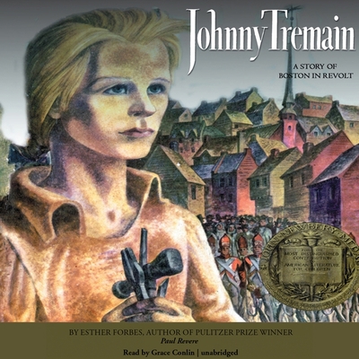 Johnny Tremain 143321041X Book Cover
