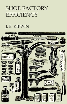 Shoe Factory Efficiency 1473338247 Book Cover
