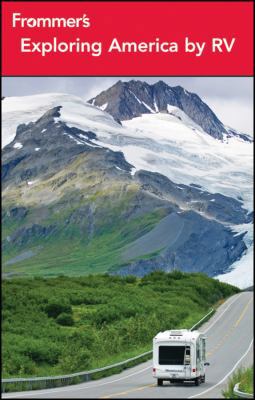 Frommer's Exploring America by RV 1118086023 Book Cover