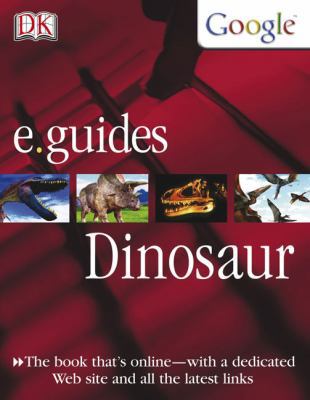 Dinosaur Ultimate Sticker Book 0756607612 Book Cover