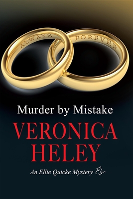 Murder by Mistake [Large Print] 072789935X Book Cover