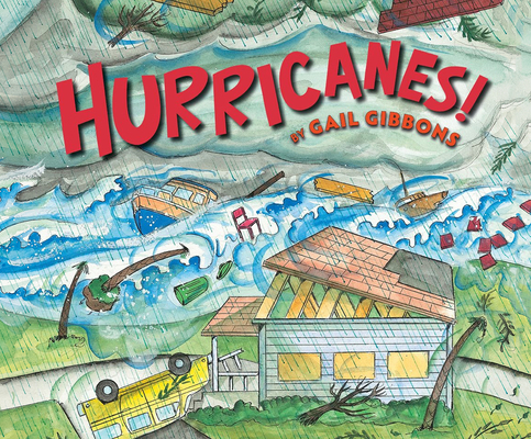 Hurricanes! 1520045964 Book Cover