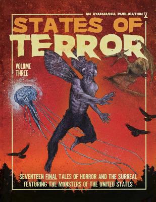 States of Terror Volume Three 0692757813 Book Cover