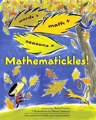 Mathematickles! 0689843577 Book Cover