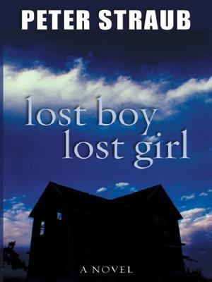 Lost Boy Lost Girl [Large Print] 0786261501 Book Cover