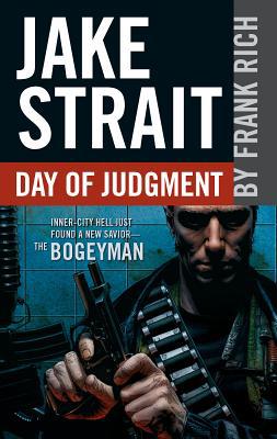 Day of Judgment 0373632630 Book Cover