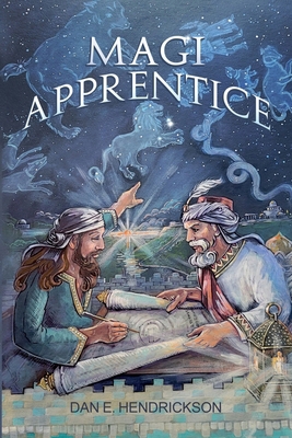 Magi Apprentice [Large Print] B0CM9QC398 Book Cover