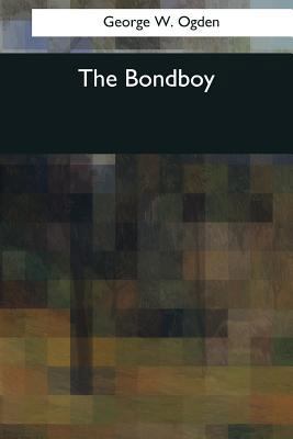 The Bondboy 1544075170 Book Cover
