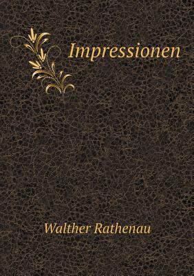 Impressionen [German] 5518952163 Book Cover